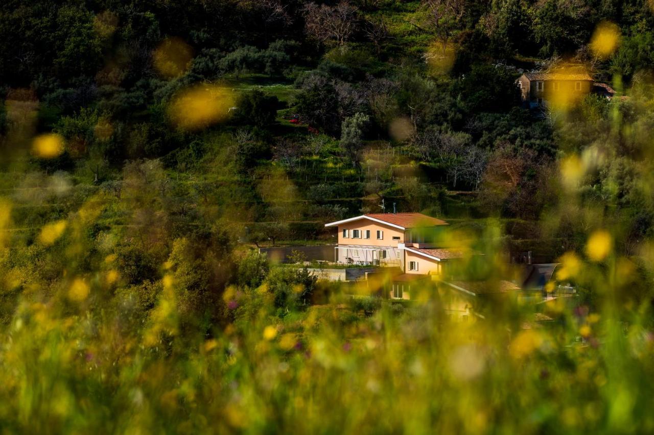 Residence Mersa Brolo Dış mekan fotoğraf