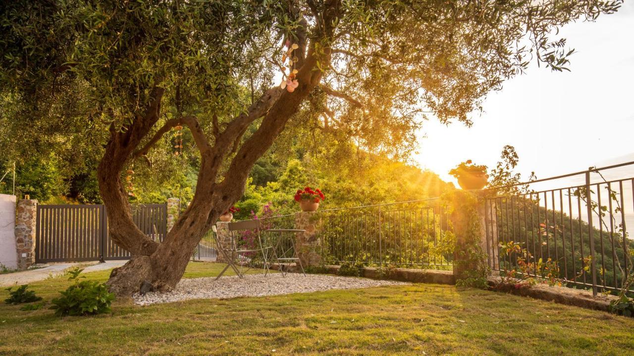 Residence Mersa Brolo Dış mekan fotoğraf