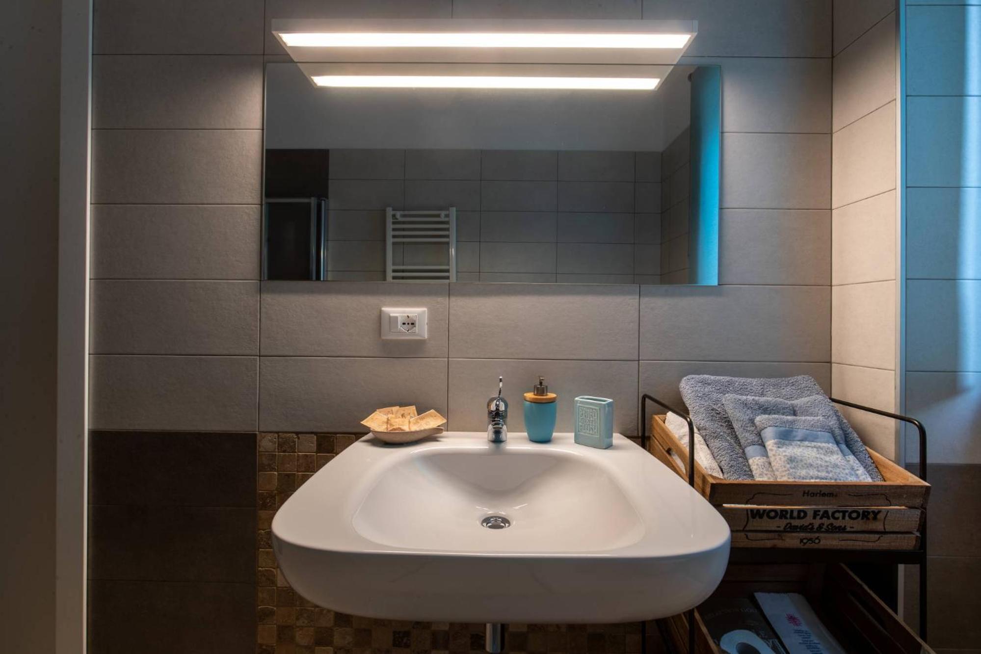 Residence Mersa Brolo Dış mekan fotoğraf