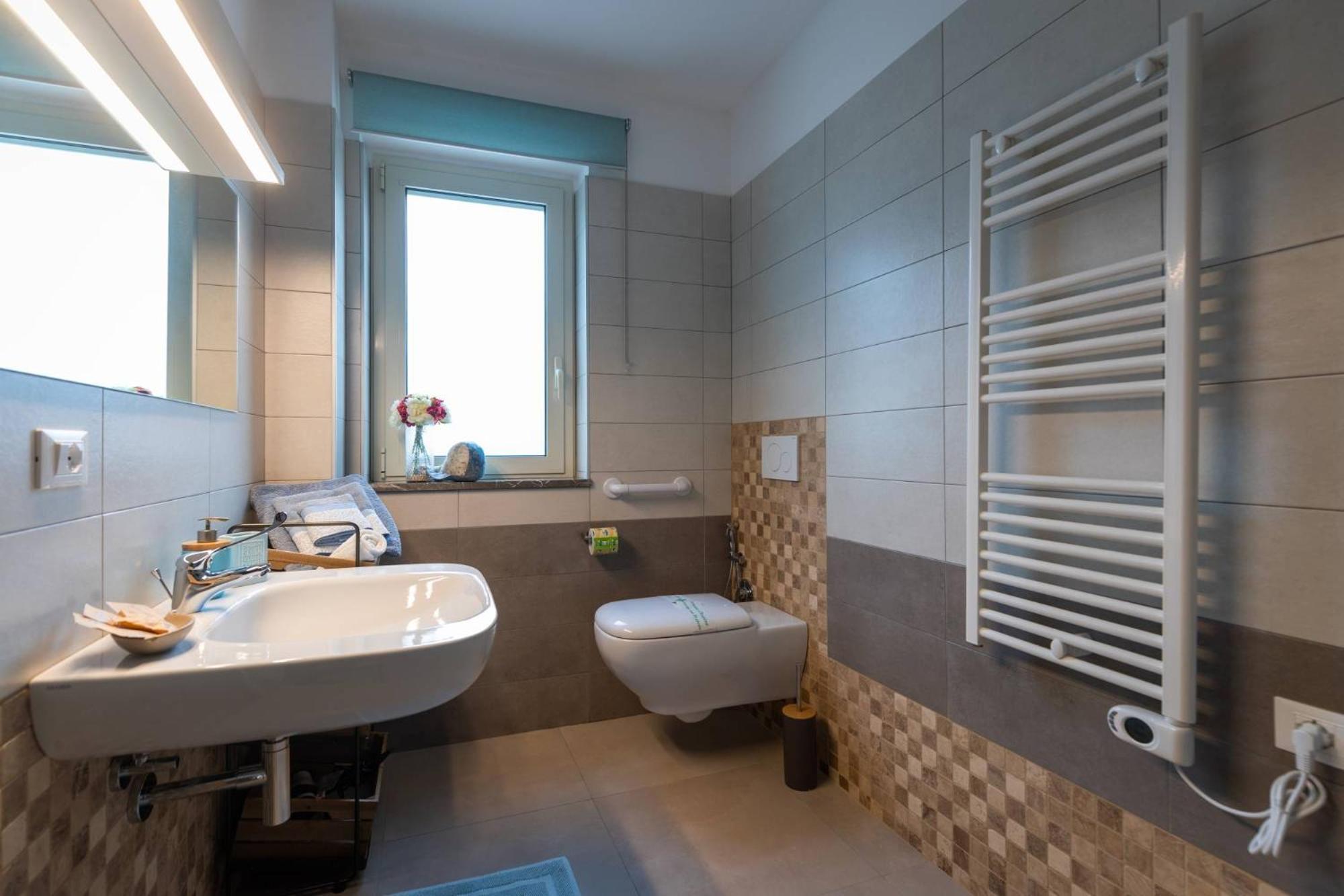 Residence Mersa Brolo Dış mekan fotoğraf