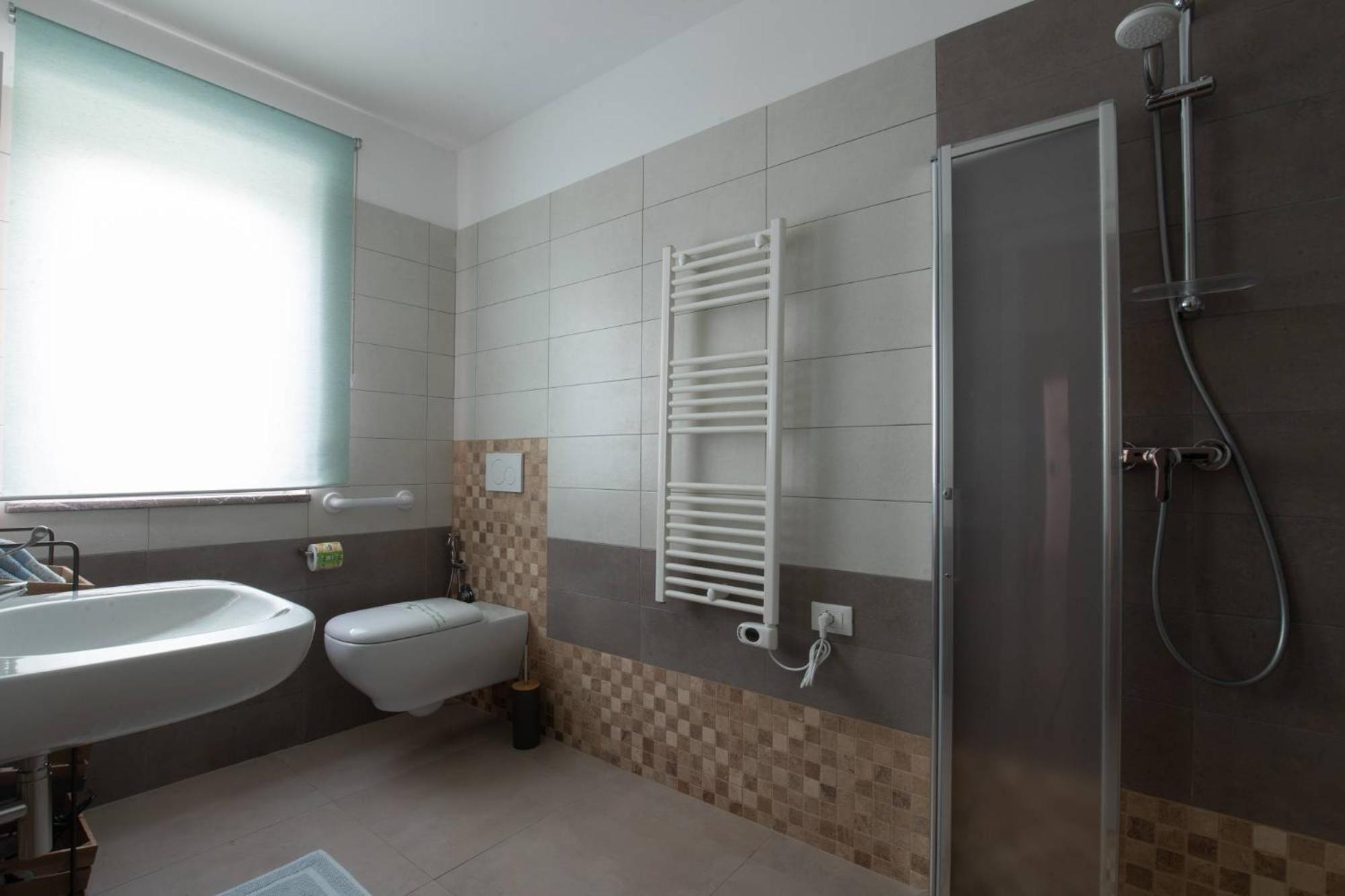 Residence Mersa Brolo Dış mekan fotoğraf