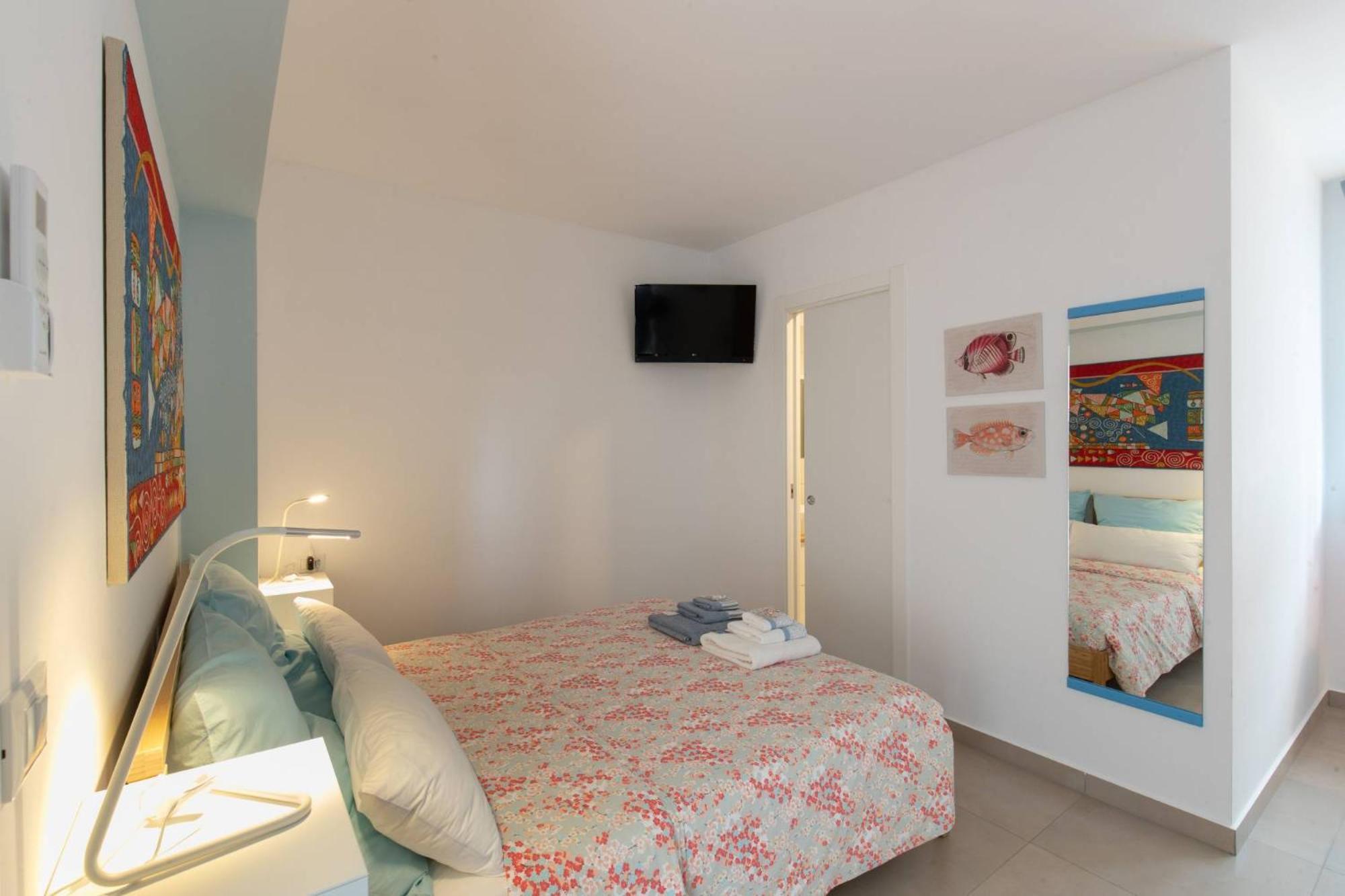 Residence Mersa Brolo Dış mekan fotoğraf