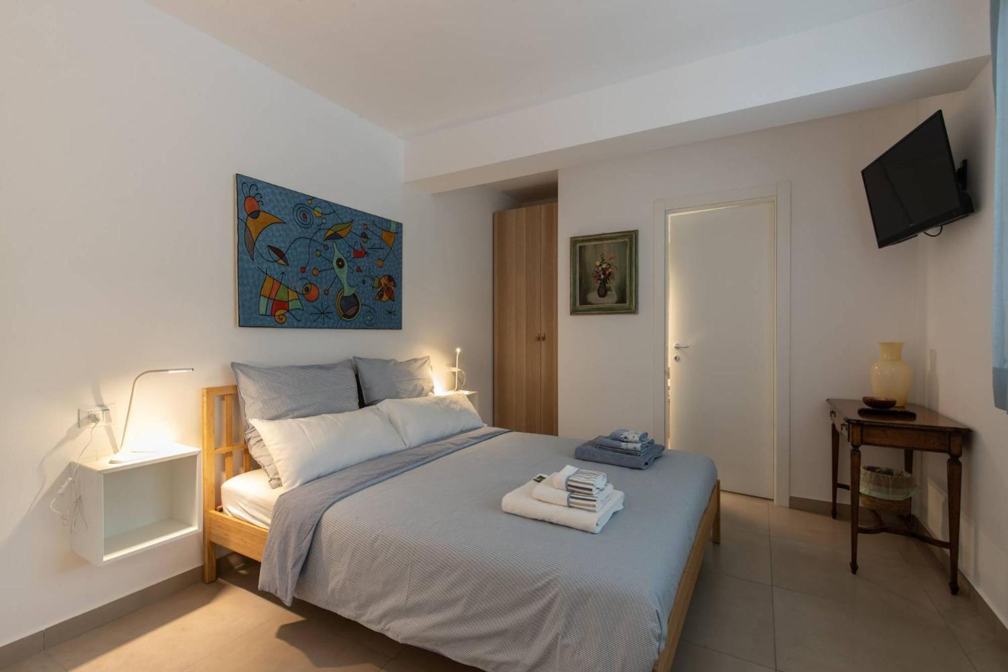 Residence Mersa Brolo Dış mekan fotoğraf