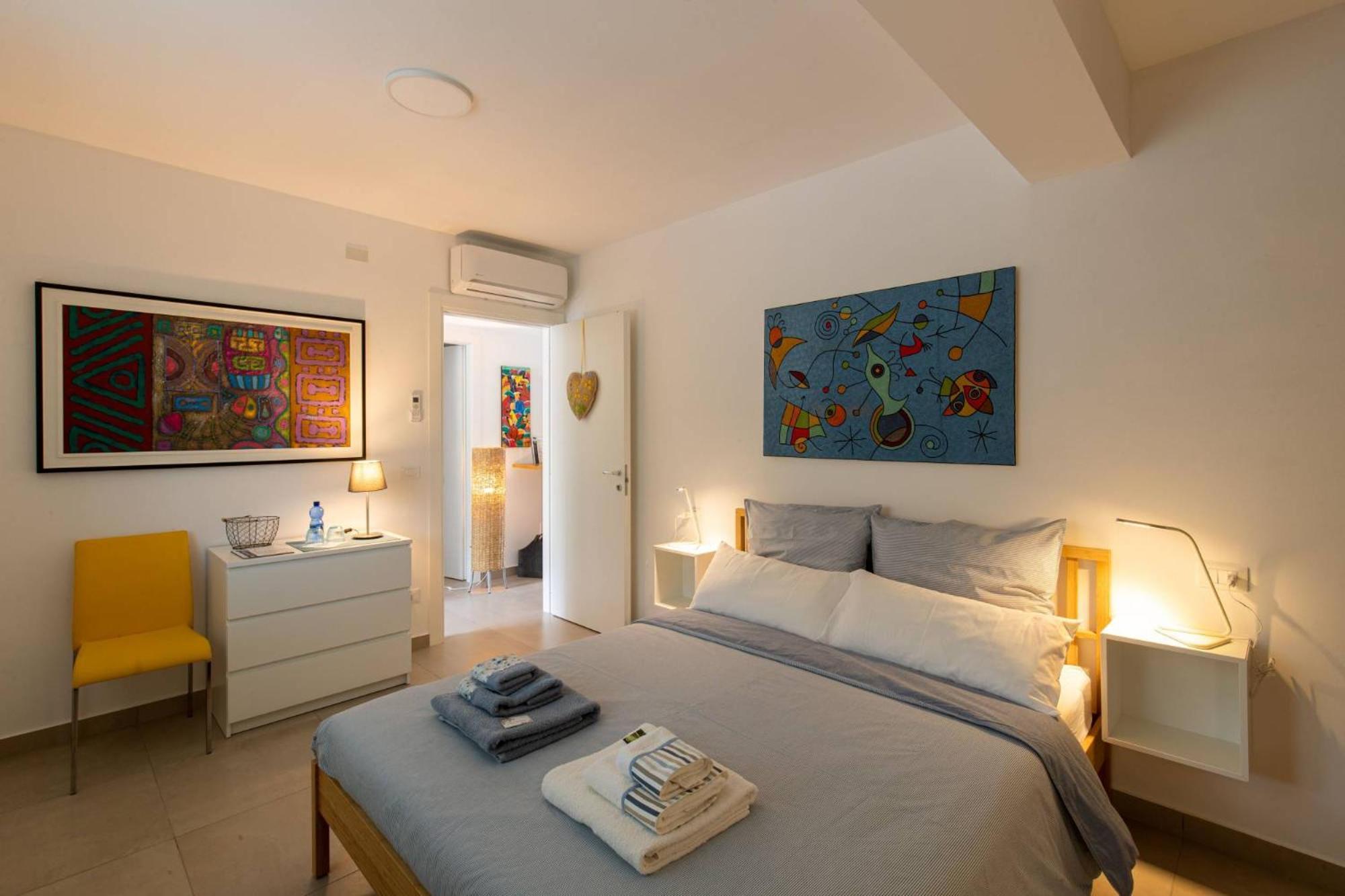 Residence Mersa Brolo Dış mekan fotoğraf