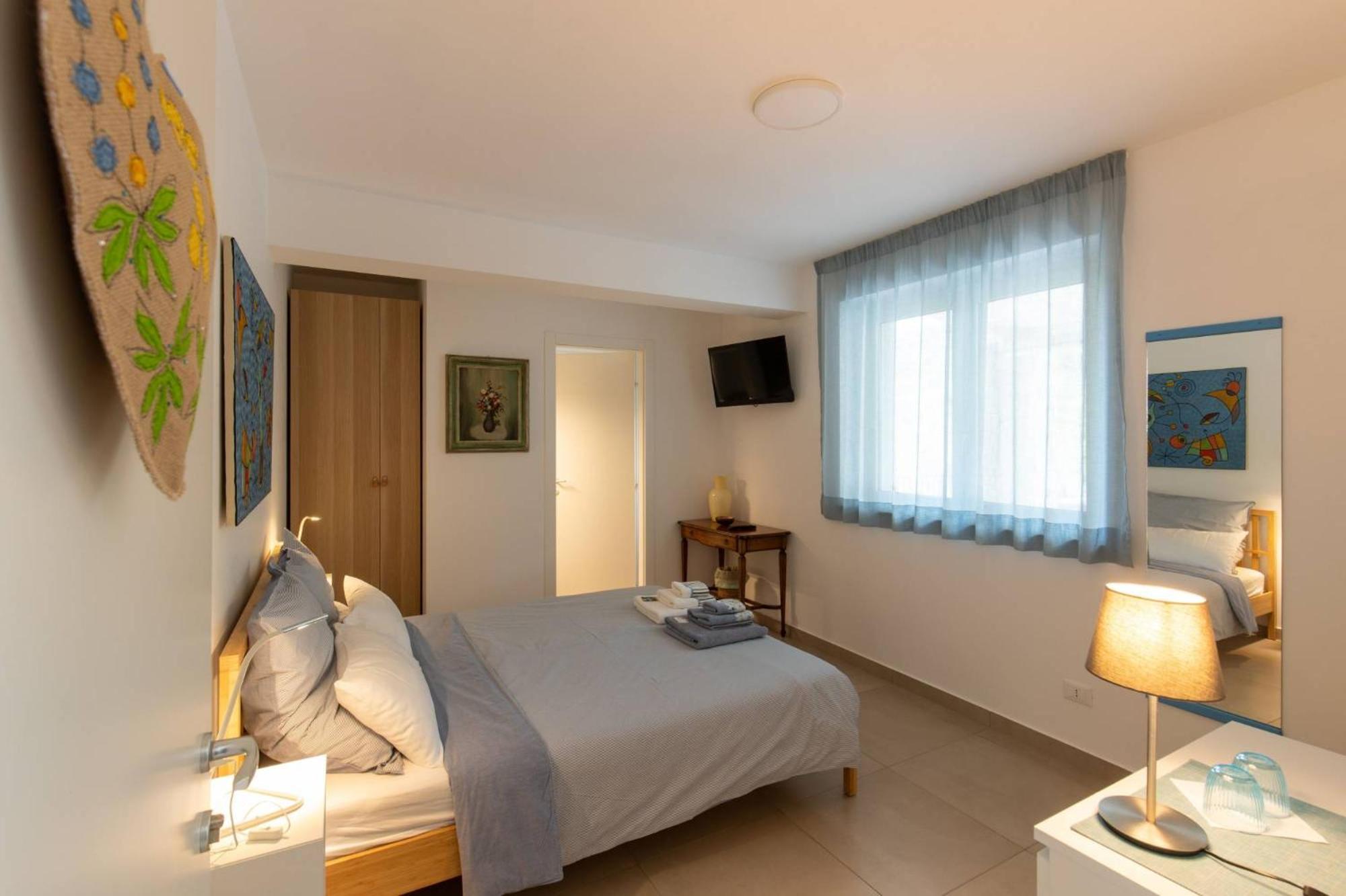 Residence Mersa Brolo Dış mekan fotoğraf