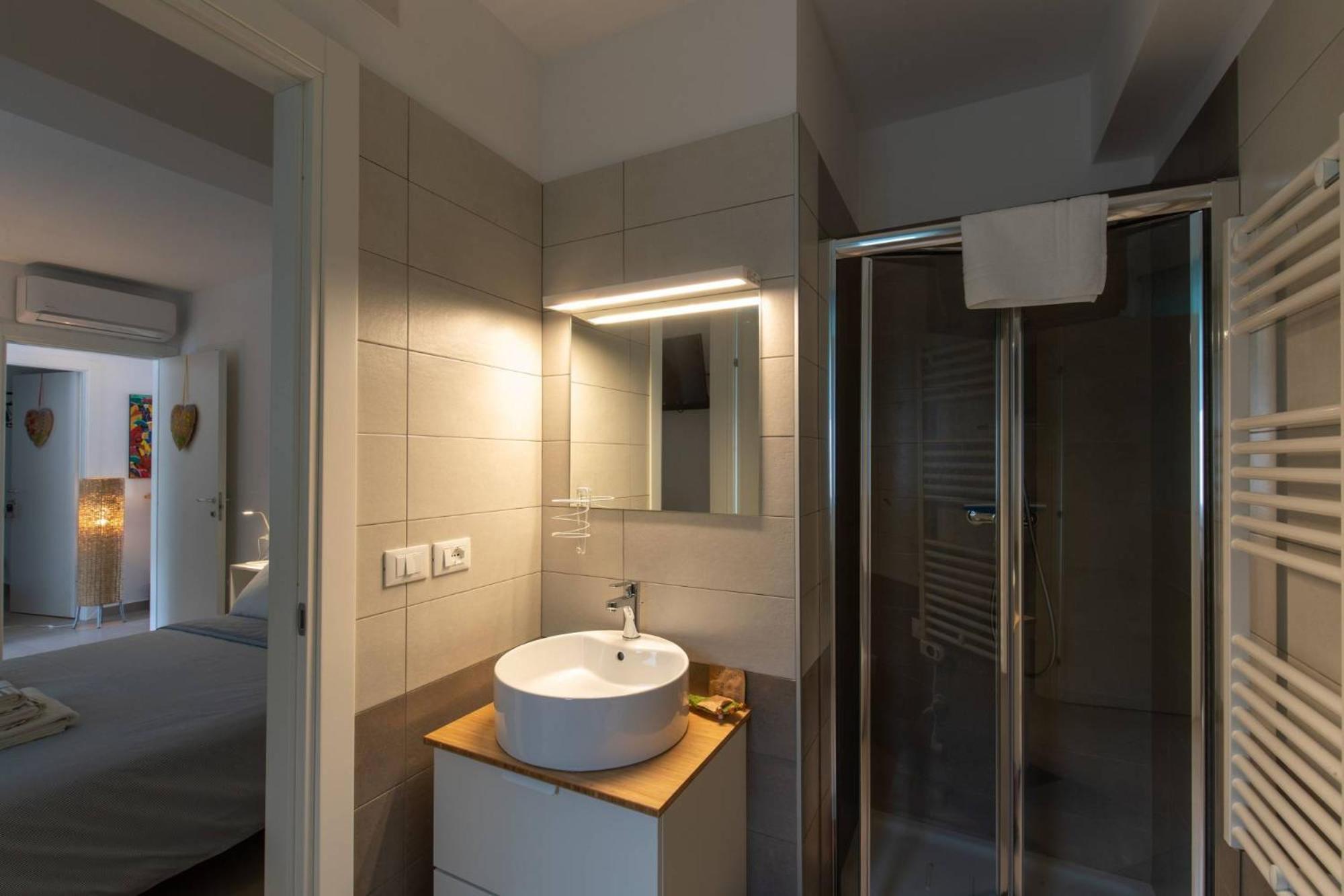 Residence Mersa Brolo Dış mekan fotoğraf
